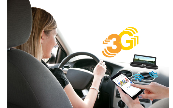 Vietmap D20 kết nối wifi