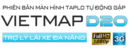 Vietmap D20